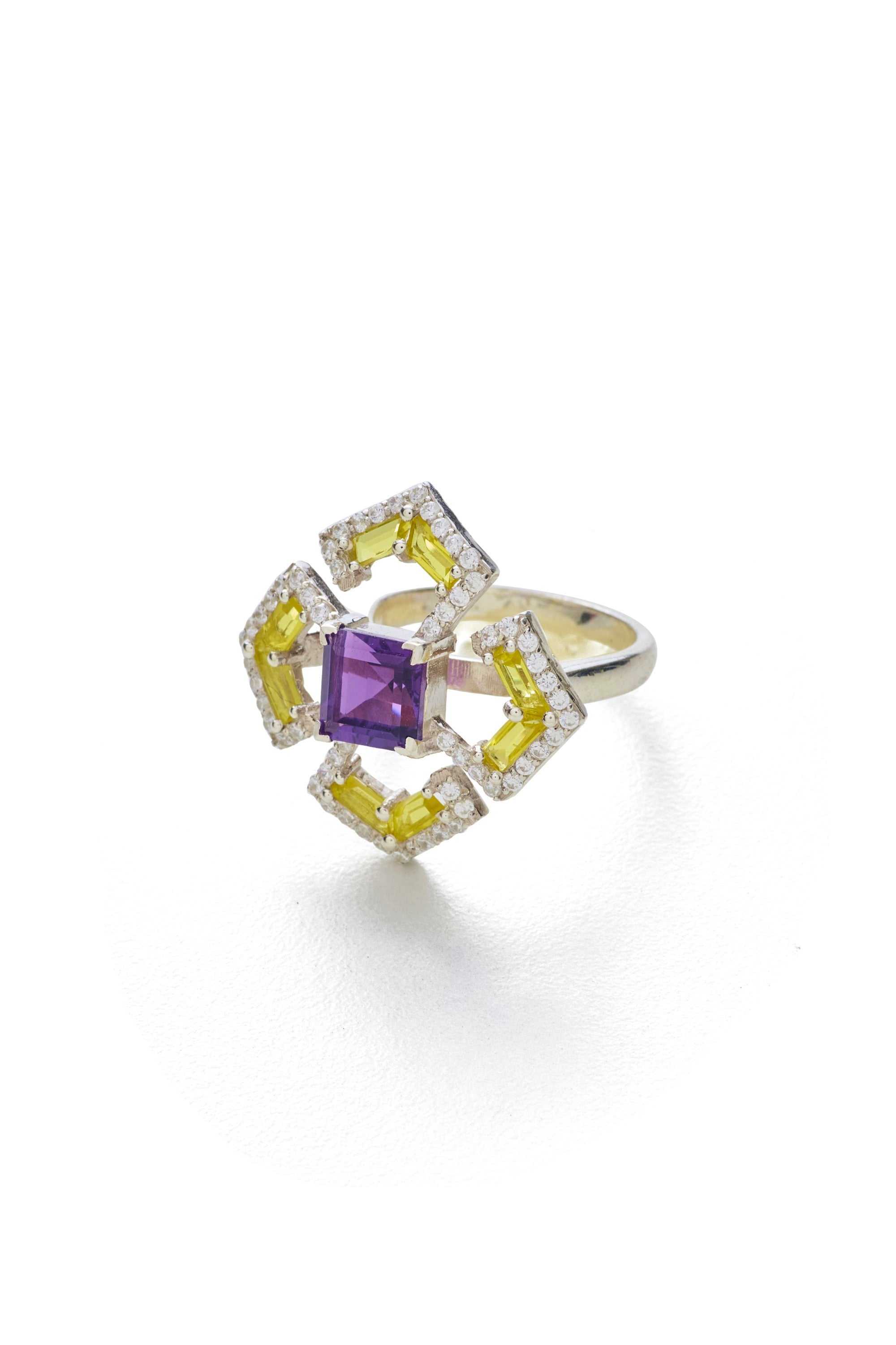 Delnaz Ring