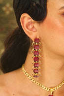 Baahar Long Earring