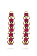 Baahar Long Earring