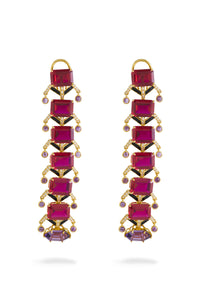 Baahar Long Earring