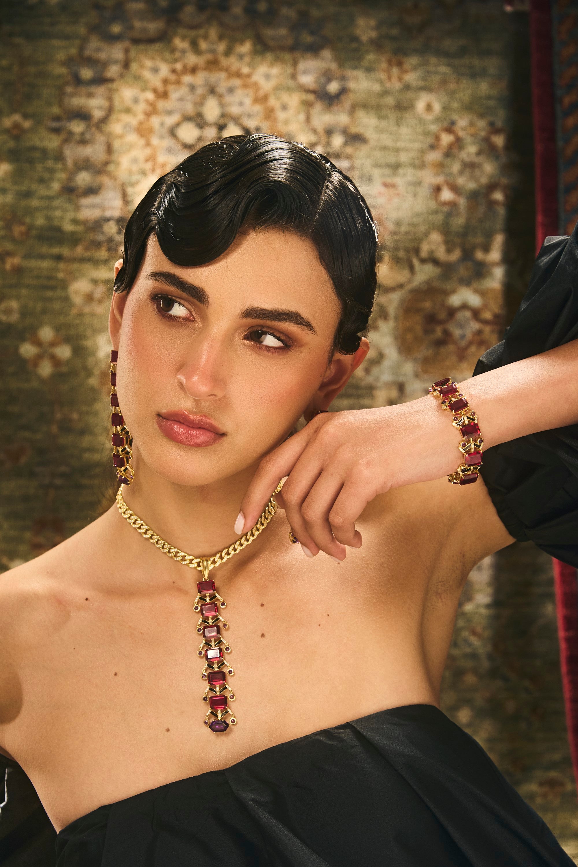 Bahaar Necklace