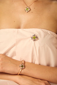 Sitara Brooch
