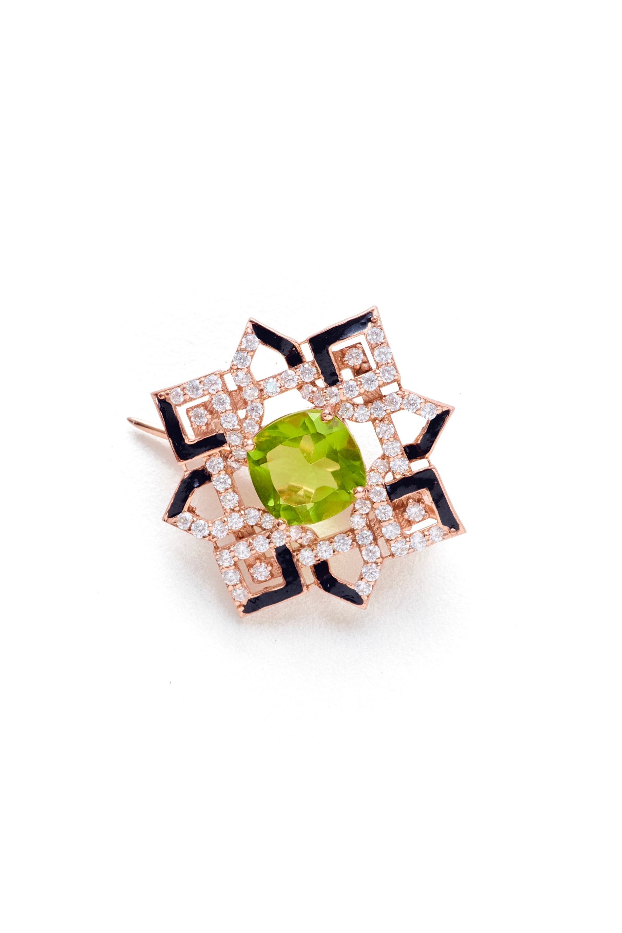 Sitara Brooch