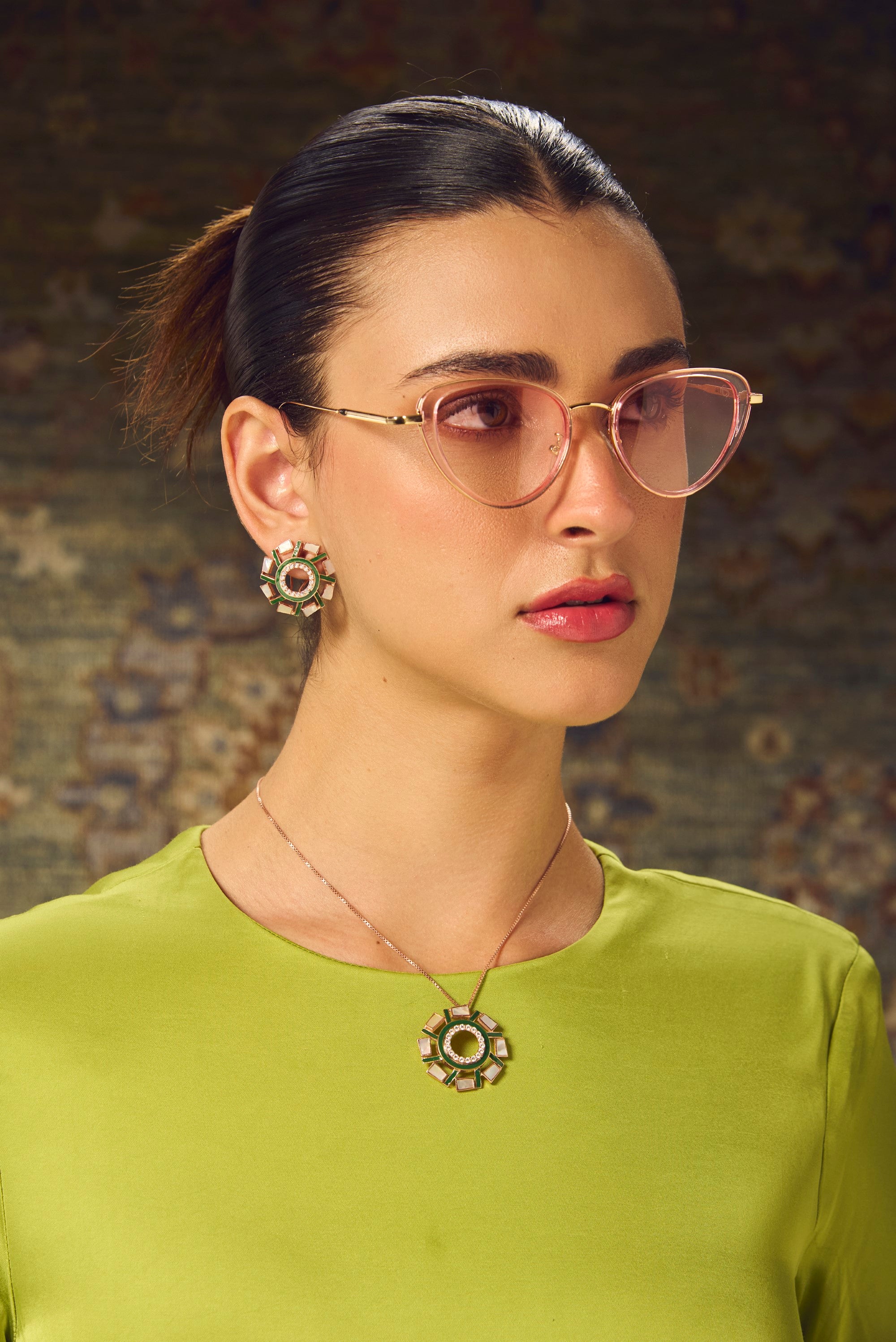 Soraya Pendant