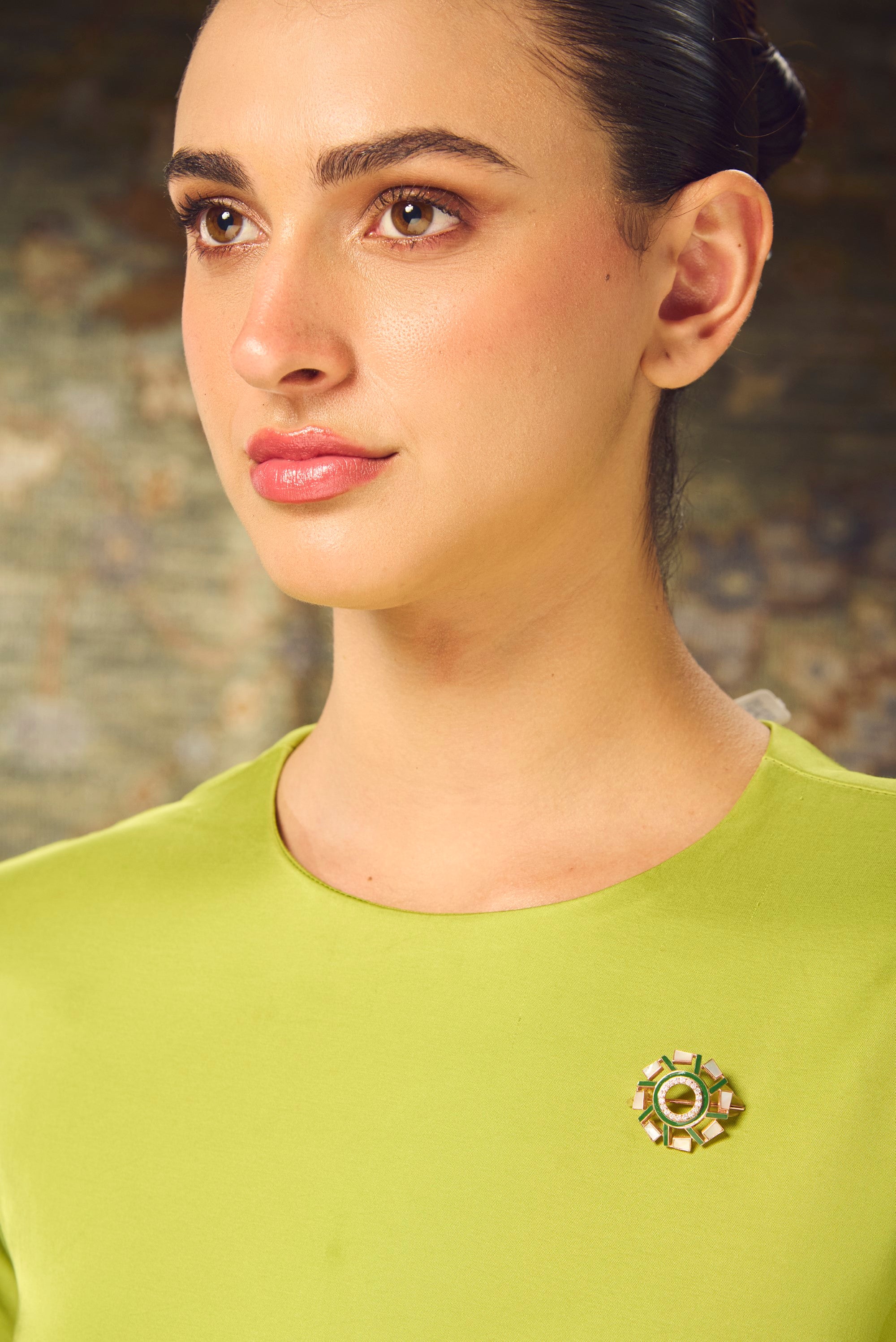 Soraya Brooch