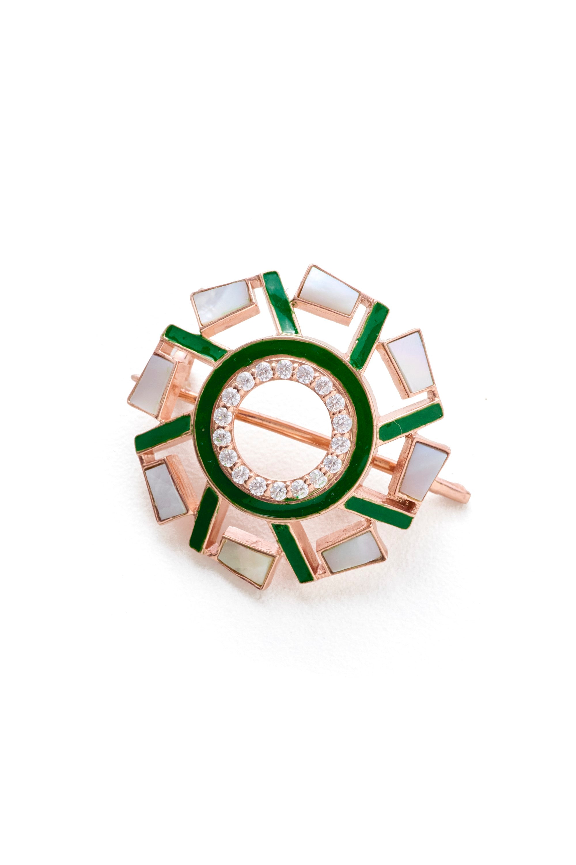 Soraya Brooch