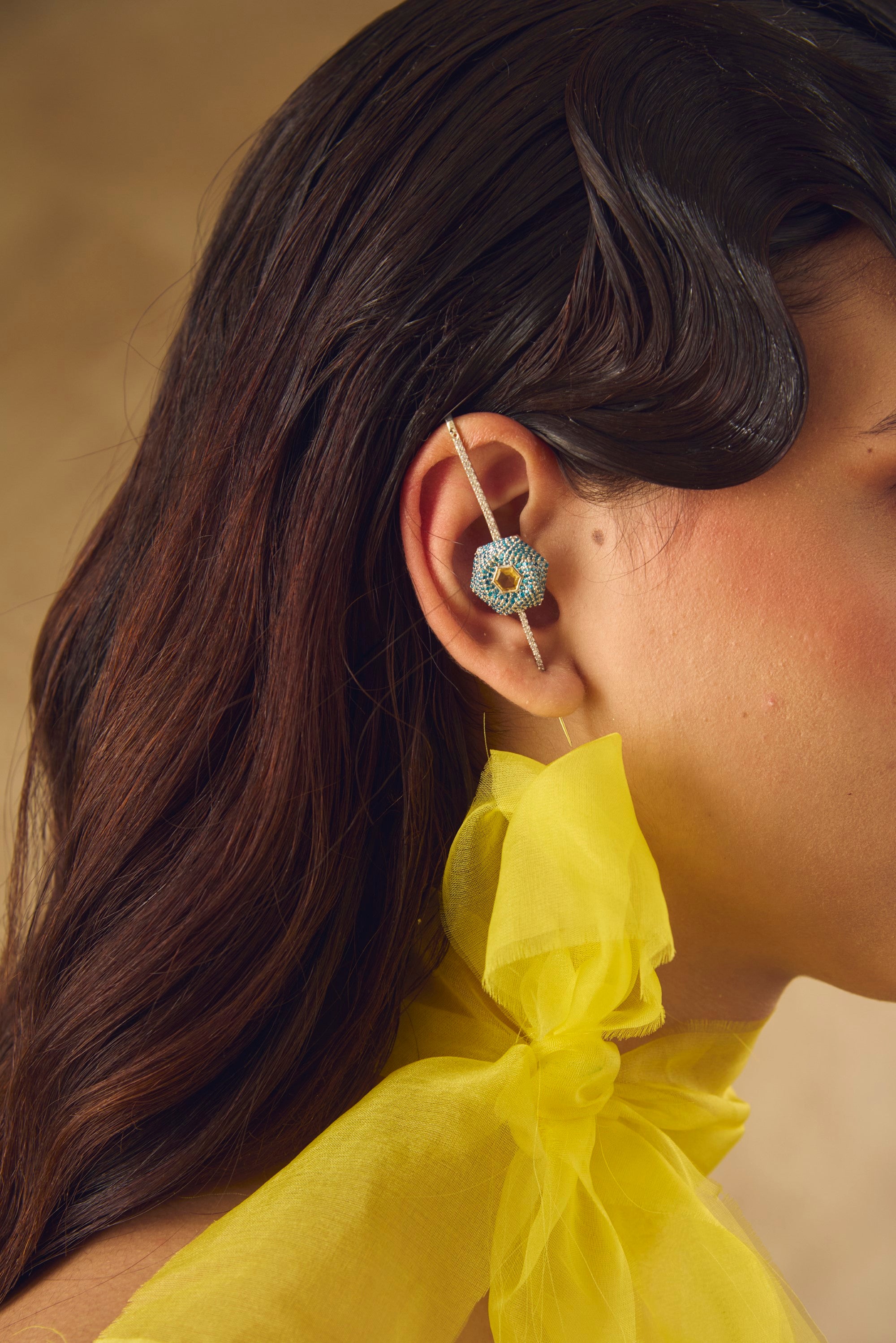 Kiyane Ear Pin