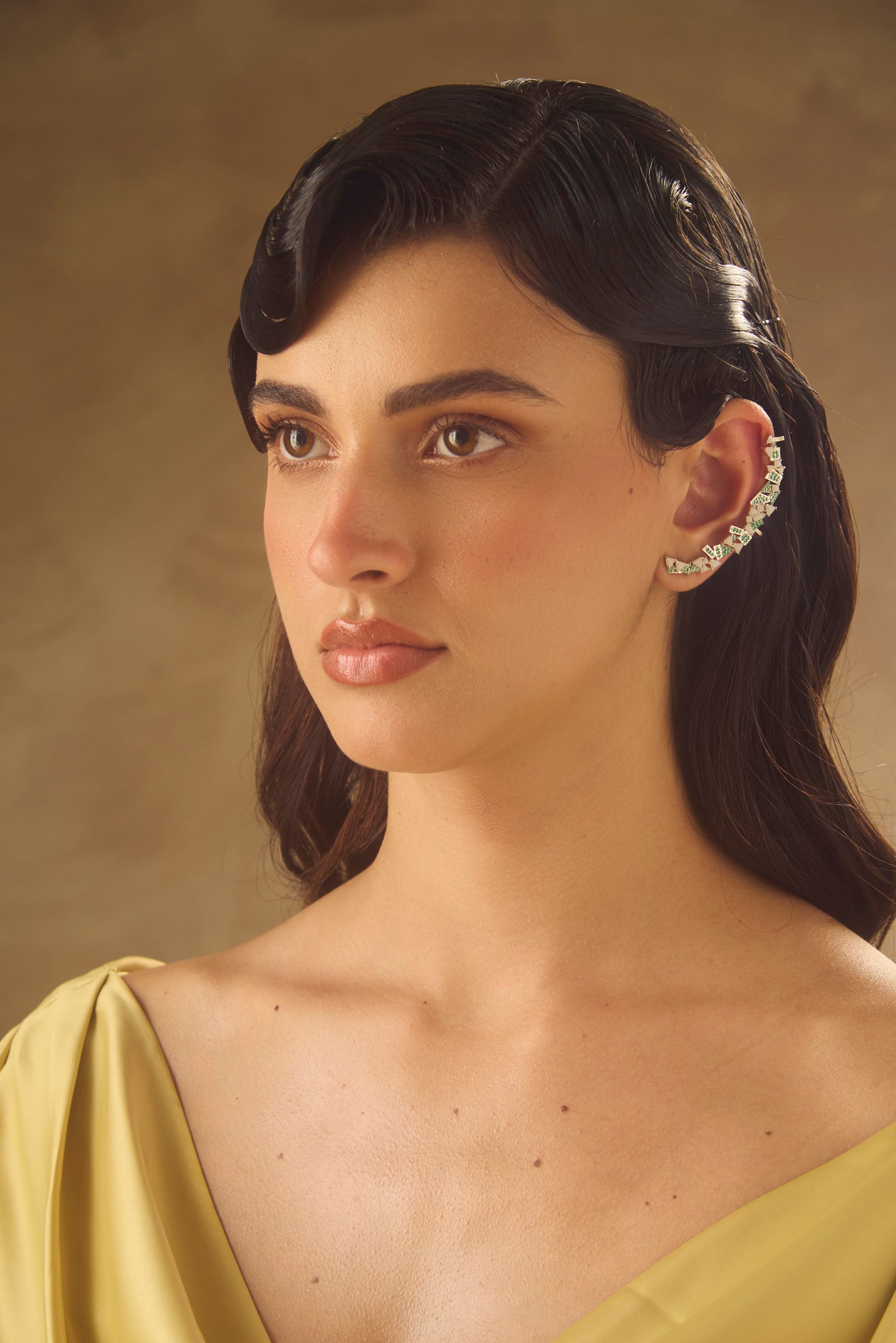 Tahira Ear Cuff