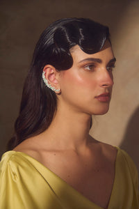 Tahira Ear Cuff