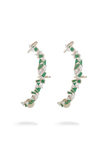 Tahira Ear Cuff