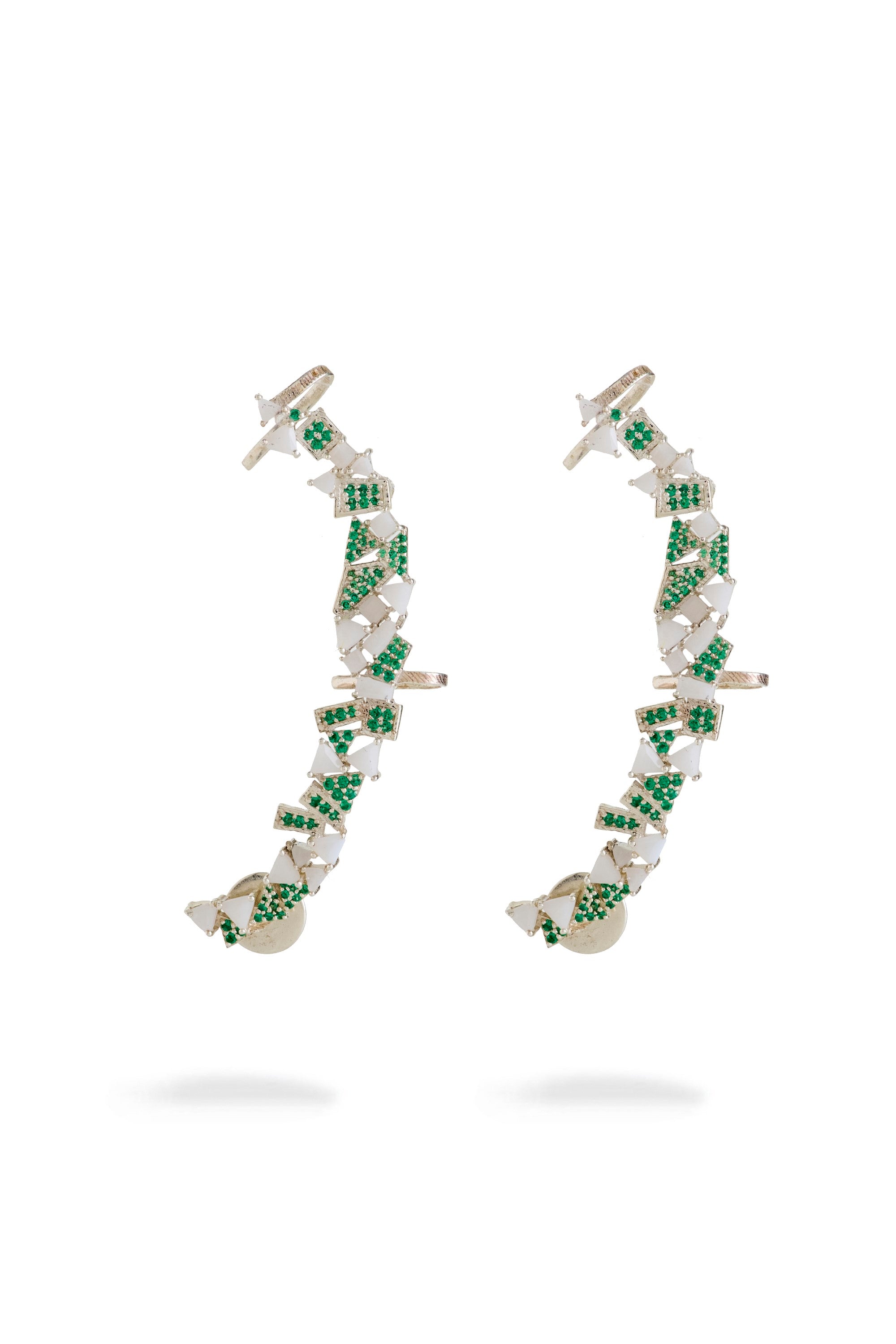 Tahira Ear Cuff