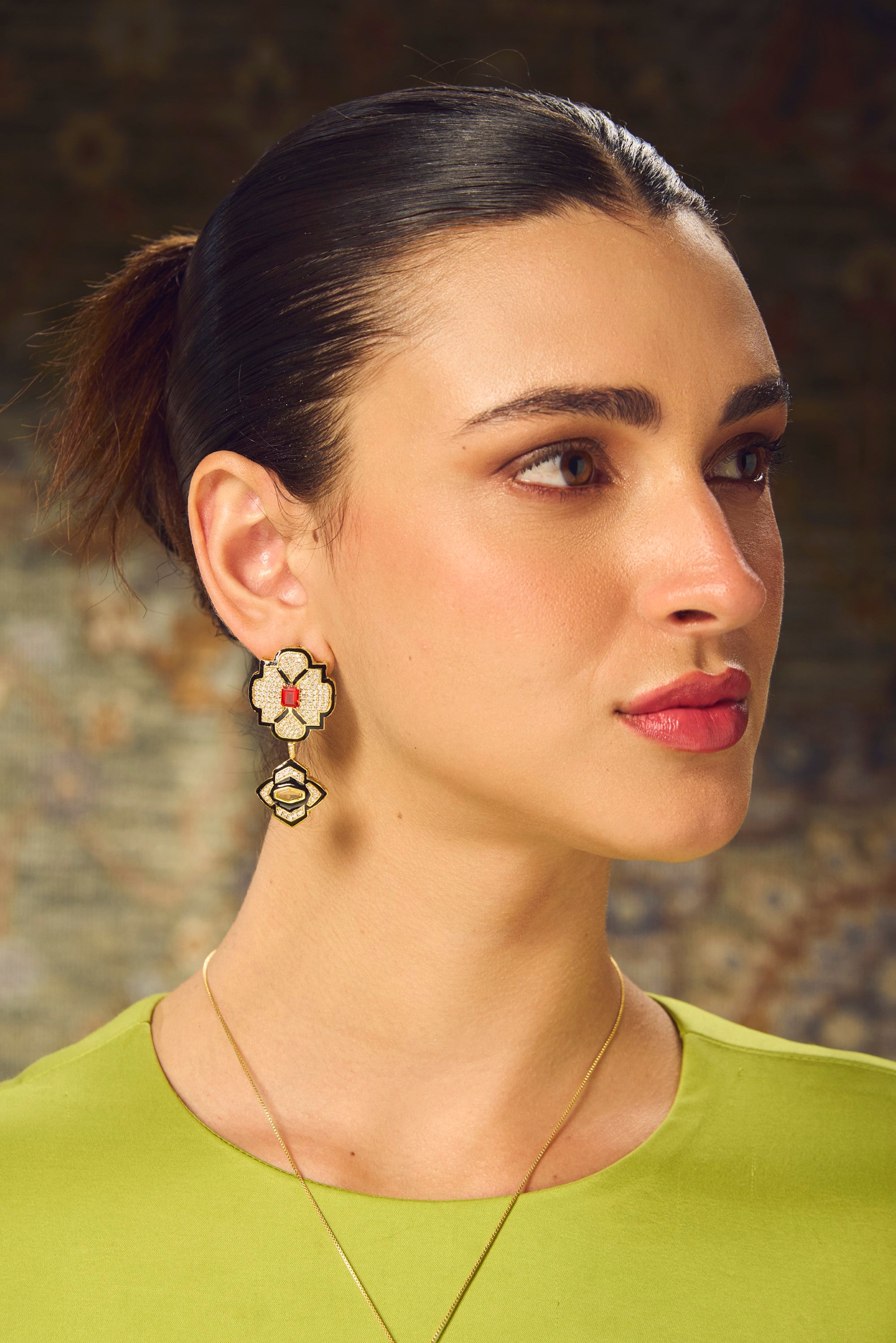 Delara Earring