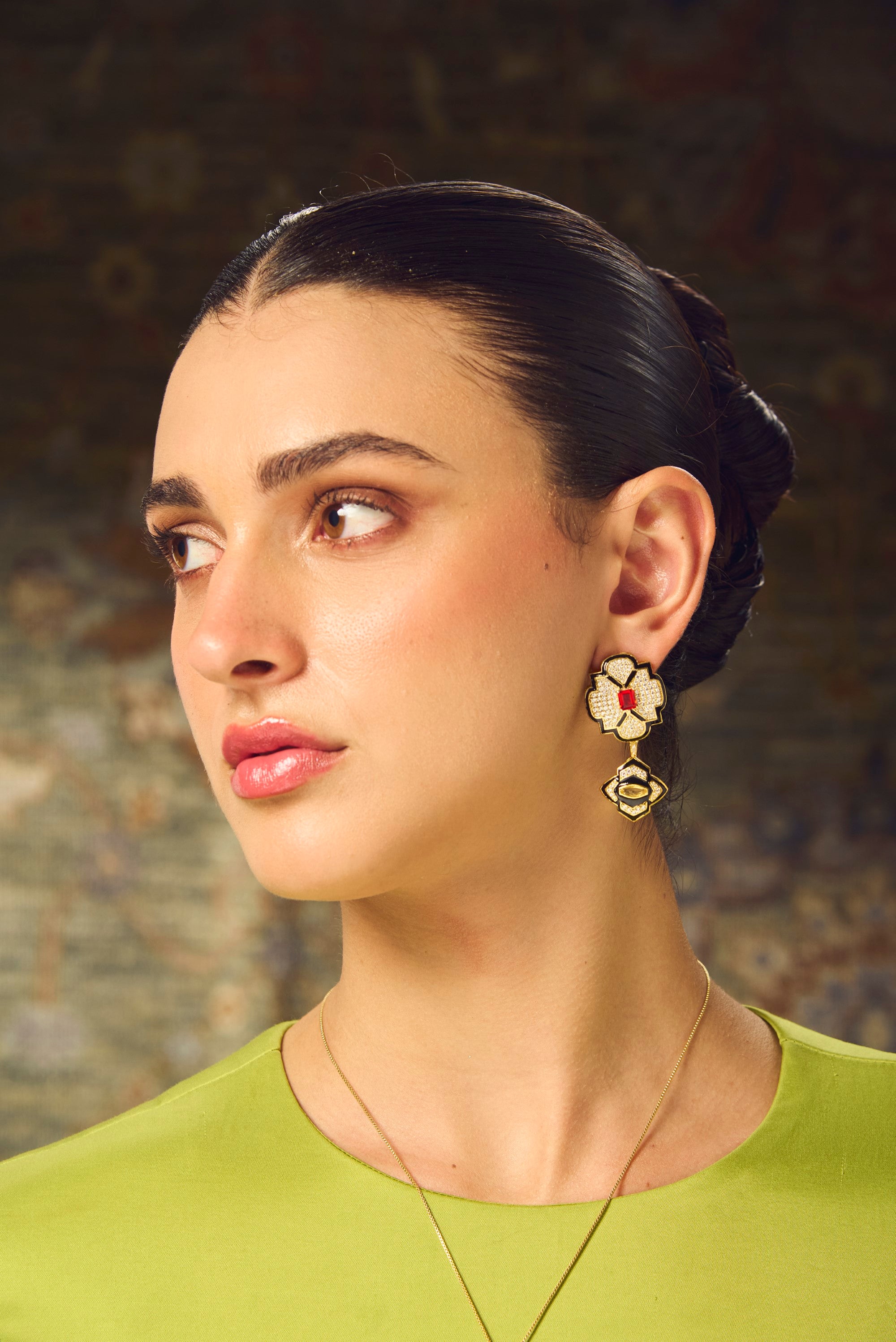 Delara Earring