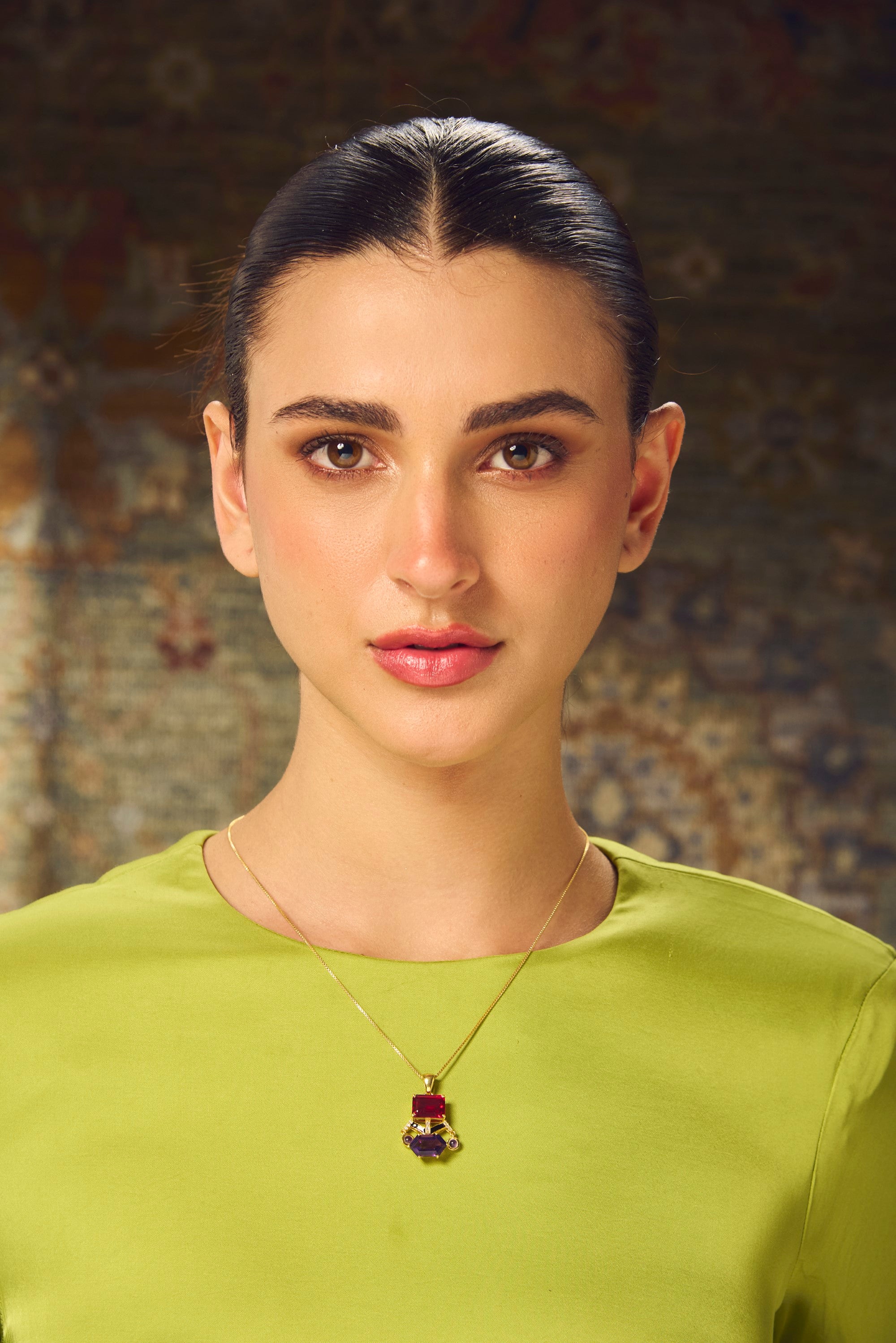 Fiza Pendant