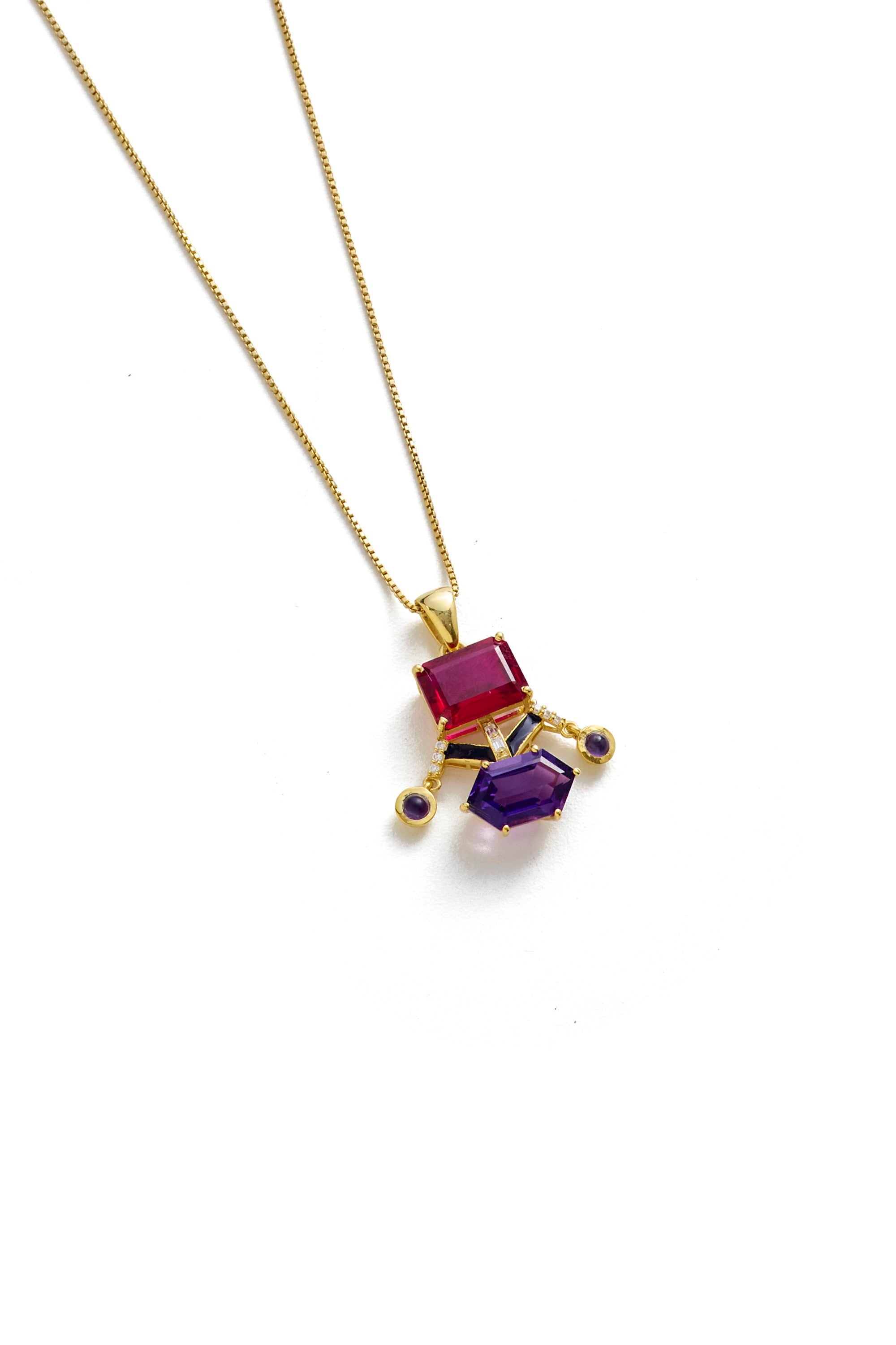 Fiza Pendant
