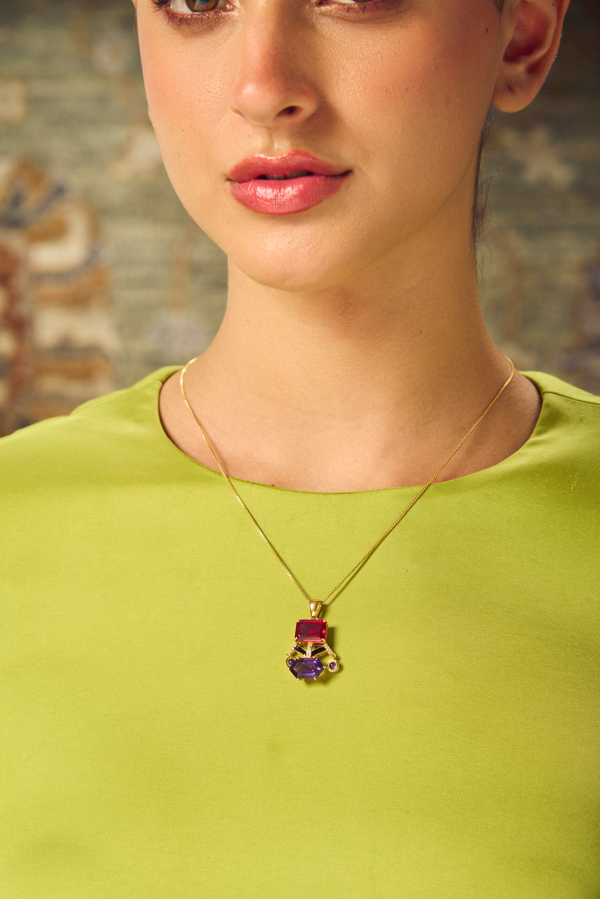Fiza Pendant
