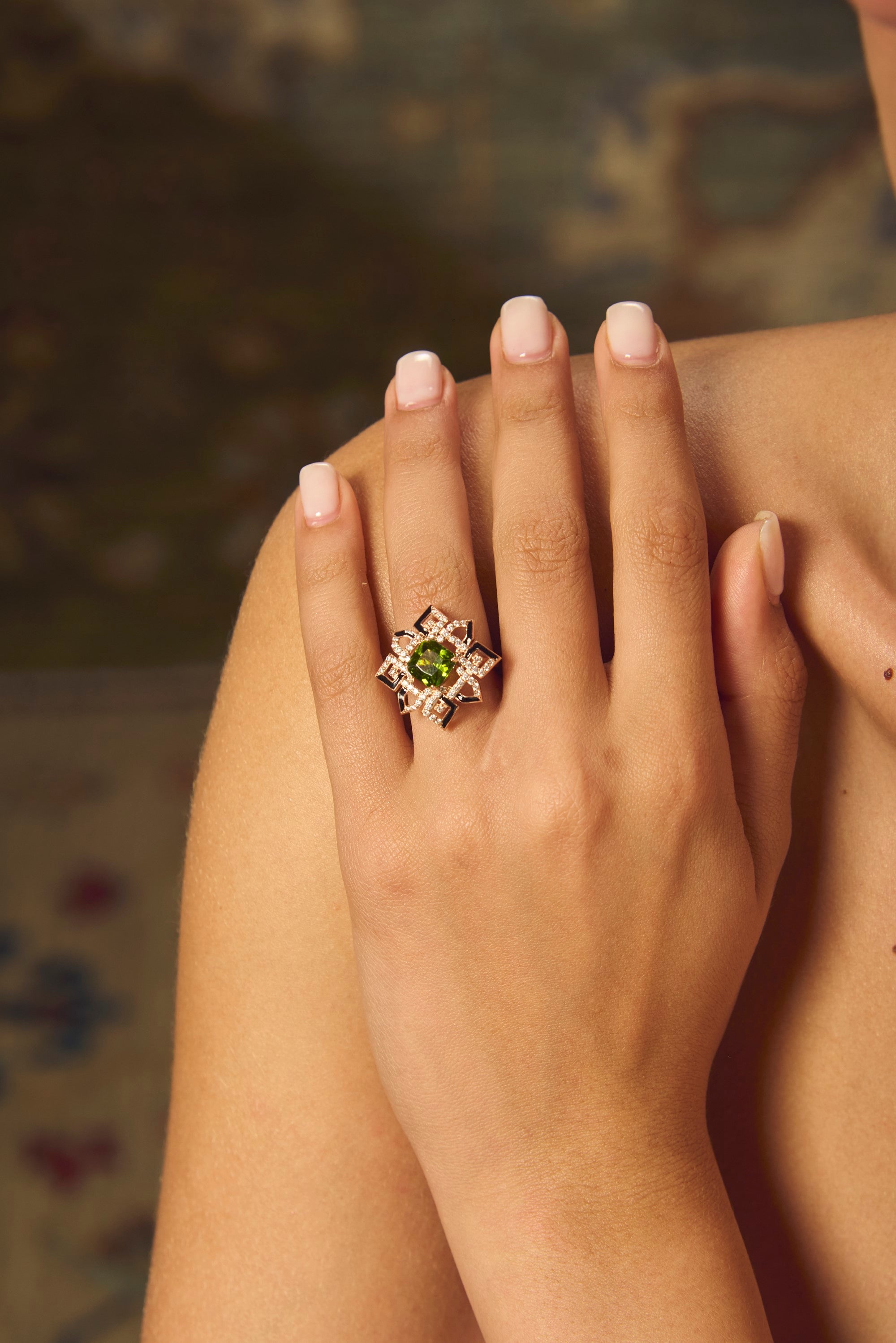 Sitara Ring