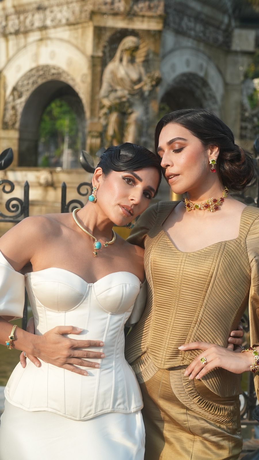 Zarina Ring X Summiyya