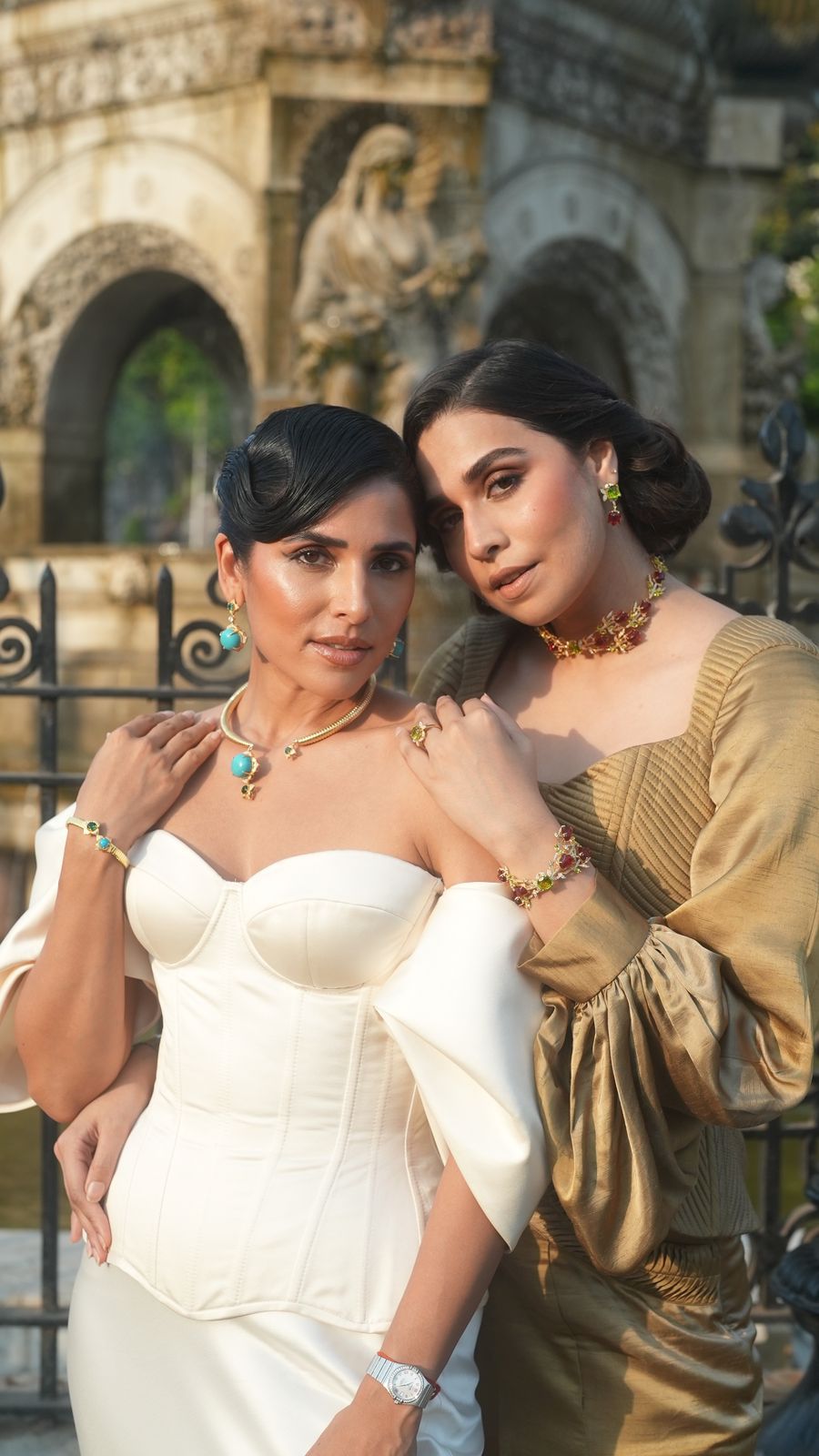 Zarina Ring X Summiyya
