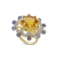 Starlight ring