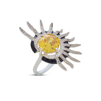 Moonkissed ring