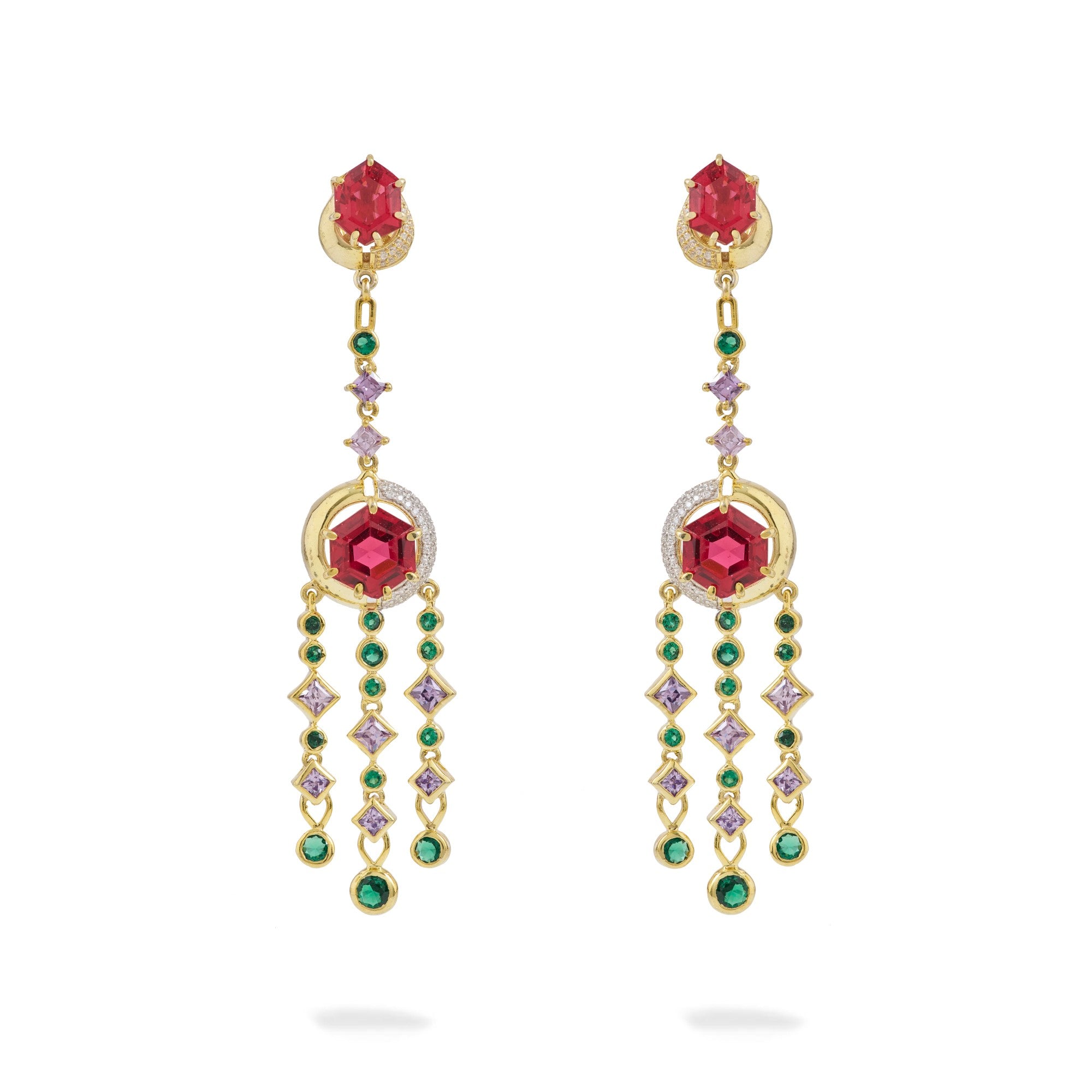 Luniare earring