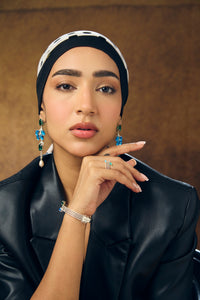 Virgo earring