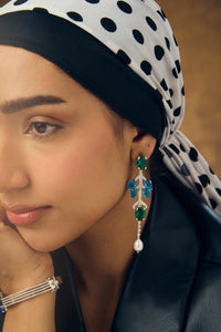 Virgo earring