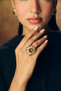 Starlight ring