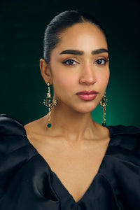 Nova long earring