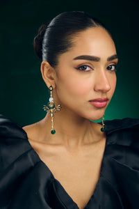 Nova long earring
