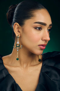 Nova long earring