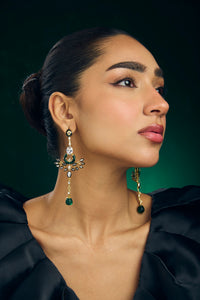 Nova long earring