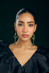 Nova long earring