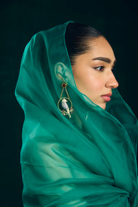 Corvus earring