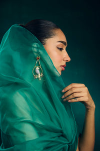 Corvus earring