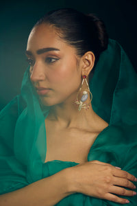 Corvus earring