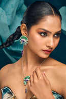 Agarita Earring