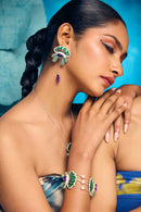 Agarita Earring