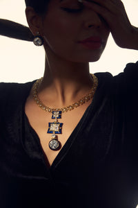 Magellan Necklace x Niki Mehra