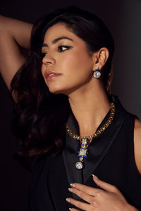 Magellan Necklace x Niki Mehra