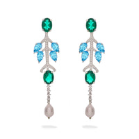 Virgo earring