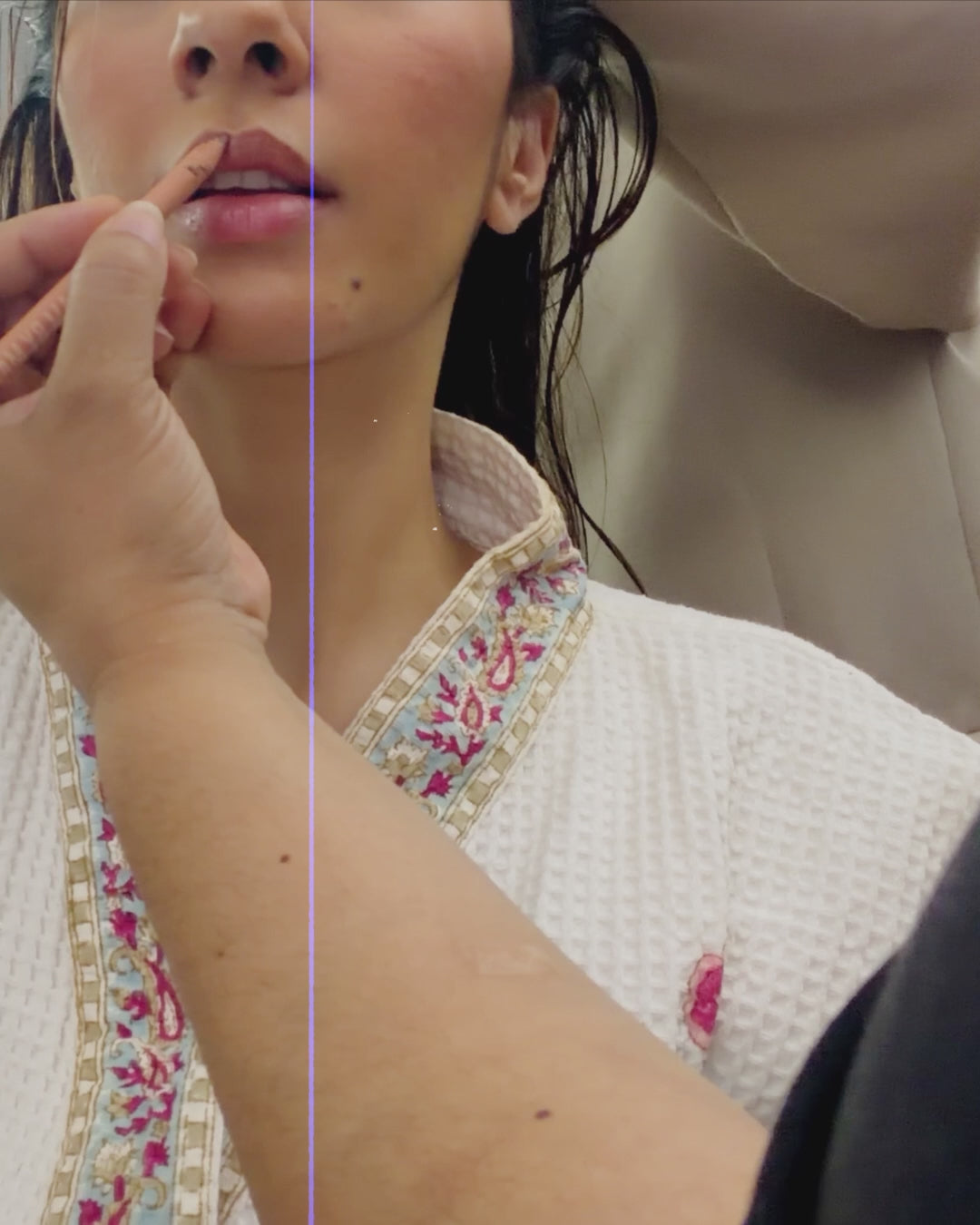 Primrose Earring X Niki Mehra